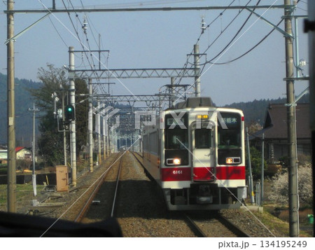 2010.3.20 東武日光線 6050系普通電車 2010.3.20 東武日光線 6050系普通電車 134195249