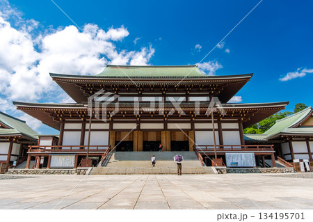 千葉県成田市 成田山新勝寺 大本堂 千葉県成田市 成田山新勝寺 大本堂 134195701