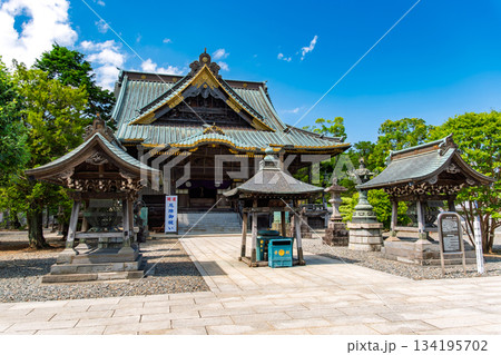 千葉県成田市 成田山新勝寺 釈迦堂 134195702