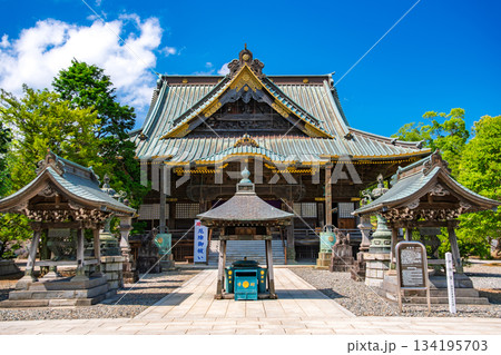 千葉県成田市 成田山新勝寺 釈迦堂 134195703