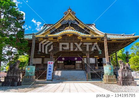 千葉県成田市 成田山新勝寺 釈迦堂 千葉県成田市 成田山新勝寺 釈迦堂 134195705