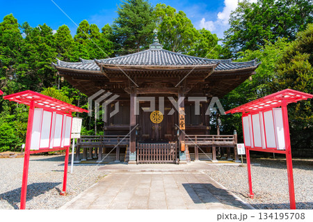 千葉県成田市 成田山新勝寺 開山堂 134195708
