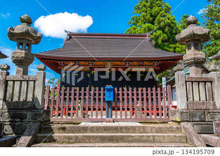 千葉県成田市 成田山新勝寺 清瀧権現堂・地主妙見宮 134195709