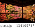 瑠璃光院の紅葉 134195737
