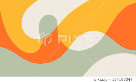 set of colorful blue and pink background. abstract liquid poster, background with blob shapes, modern abstract trendy design for cards, invitation, branding, banner, cover. shapes groovy pattern set of colorful blue and pink background. abstract liquid poster, background with blob shapes, modern abstract trendy design for cards, invitation, branding, banner, cover. shapes groovy pattern 134196047