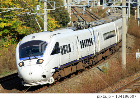 JR九州　885系特急電車（二次車） 134196607