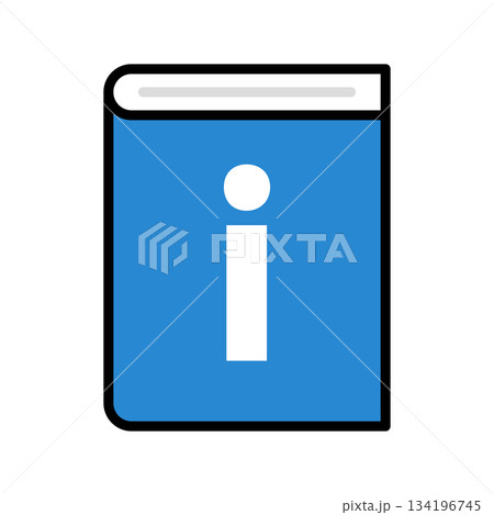 説明書のアイコン 134196745
