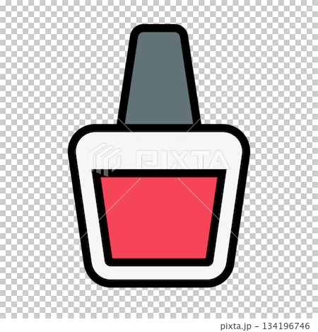 manicure icon manicure icon 134196746