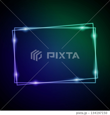 Glow Frame 134197150