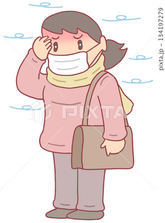 病気・疾患・疾病 - 風邪・インフルエンザ・体調不良 病気・疾患・疾病 - 風邪・インフルエンザ・体調不良 134197279