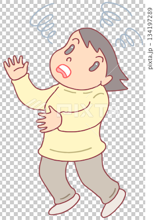 Illness, Disorders and Diseases - Dizziness, Unsteadiness and Lightheadedness 134197289