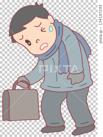 Illness, Disorders, and Diseases - Winter fatigue, lethargy, tiredness, and poor health Illness, Disorders, and Diseases - Winter fatigue, lethargy, tiredness, and poor health 134197293