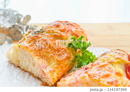 ベーコンチーズフランス ベーコンチーズフランス 134197369