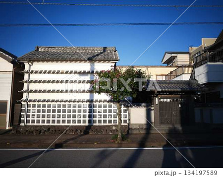 吉良川町並み 134197589