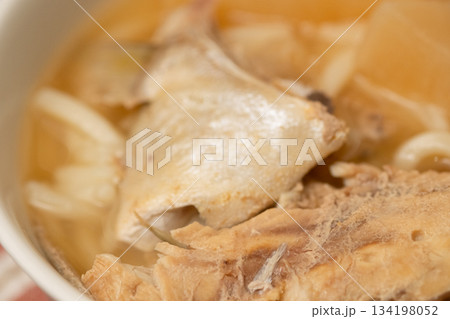 かんぱち大根うどんのイメージ 134198052