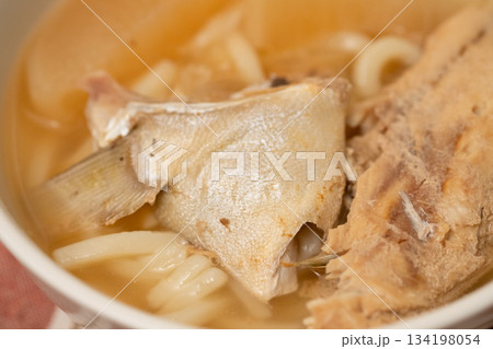 かんぱち大根うどんのイメージ かんぱち大根うどんのイメージ 134198054