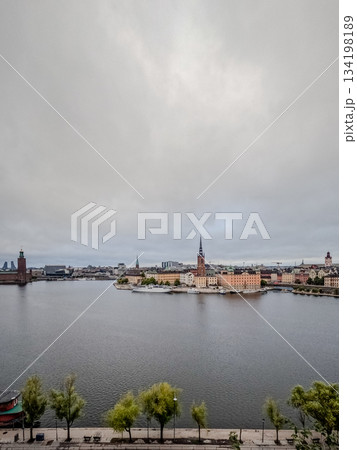 Old Town (Gamla Stan) in Stockholm, Sweden 134198189