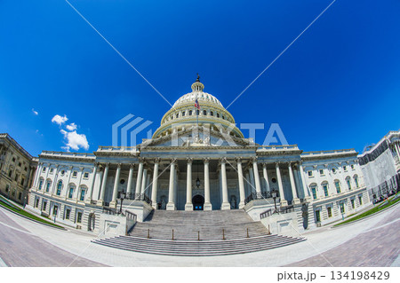 アメリカ合衆国議会議事堂（United States Capitol） 134198429