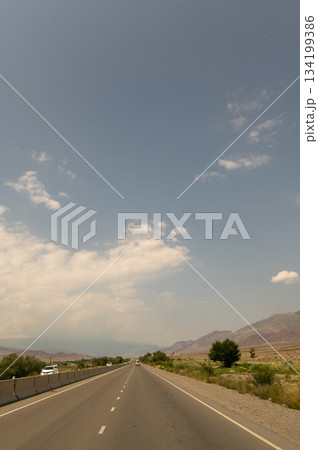 Central asia kyrgyzstan national park gorge nature scenes Central asia kyrgyzstan national park gorge nature scenes 134199386