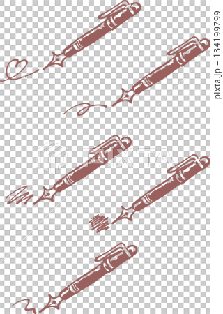 四種類型的考試寫作,用鋼筆粗略畫出 四種類型的考試寫作,用鋼筆粗略畫出 134199799