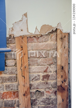 historic building interior demolition and construction historic building interior demolition and construction 134199900