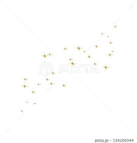 Star dust stardust gold luxury texture free vector illustration 134200344