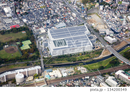 横浜市戸塚区のマルチテナント型物流施設 134200349