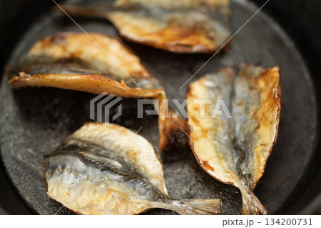 アジのおつまみのイメージ 134200731