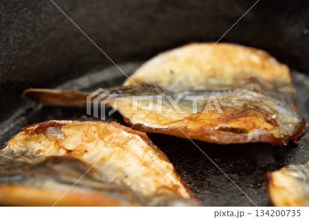 アジのおつまみのイメージ 134200735