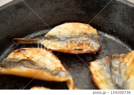 アジのおつまみのイメージ 134200736