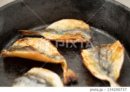 アジのおつまみのイメージ 134200737