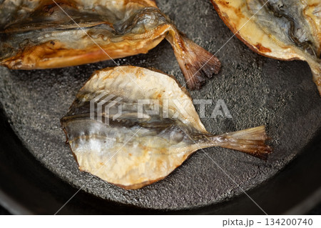 アジのおつまみのイメージ 134200740