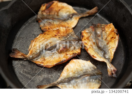 アジのおつまみのイメージ 134200741