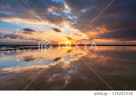 香川県三豊市の父母ヶ浜 香川県三豊市の父母ヶ浜 134201318