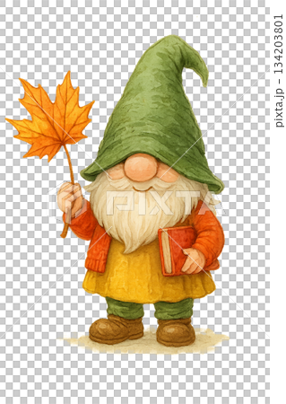 Gnome_Leaf 134203801