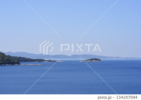Adriatic Sea Island Lirica 134207094
