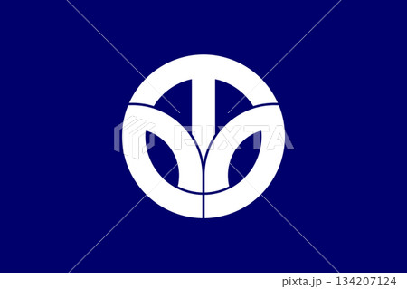 Flag of Fukui Prefecture 134207124