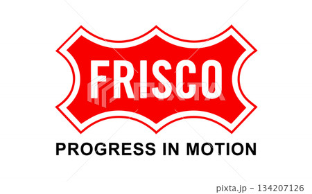 Flag of Frisco, Texas 134207126