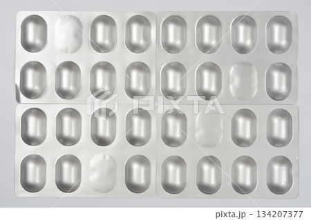Weekly Pill Blister Weekly Pill Blister 134207377