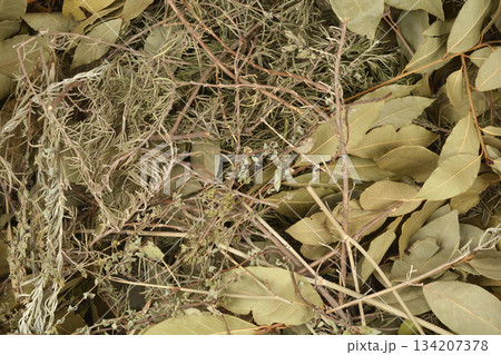 Dried Herb Mix 134207378