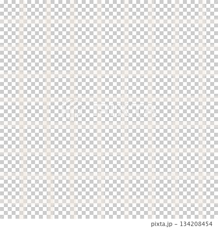 Brown Beige Plaid Gingham Check Hand Drawn Background Pattern Overlay Brown Beige Plaid Gingham Check Hand Drawn Background Pattern Overlay 134208454