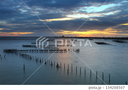 景色 風景 海 134208507
