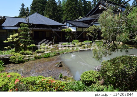 美しい日本庭園 美しい日本庭園 134208844