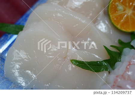 ホタテ ホタテ 134209737