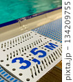 Swimming Pool Depth Sign 3.5m Swimming Pool Depth Sign 3.5m 134209755