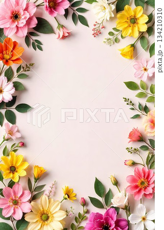Clean White Background Minimal Soft Style Graphic Design Backdrop 134210310