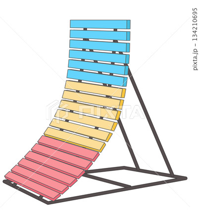 逆上がり補助器 134210695