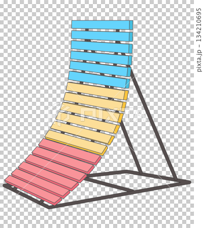 逆上がり補助器 134210695