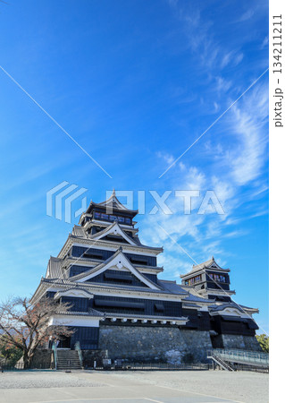 熊本　熊本城天守閣 134211211