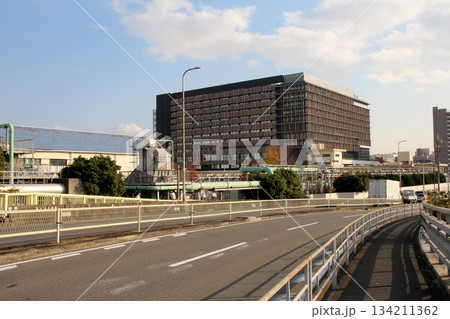 2025年新設された大阪公立大学森之宮キャンパス 134211362